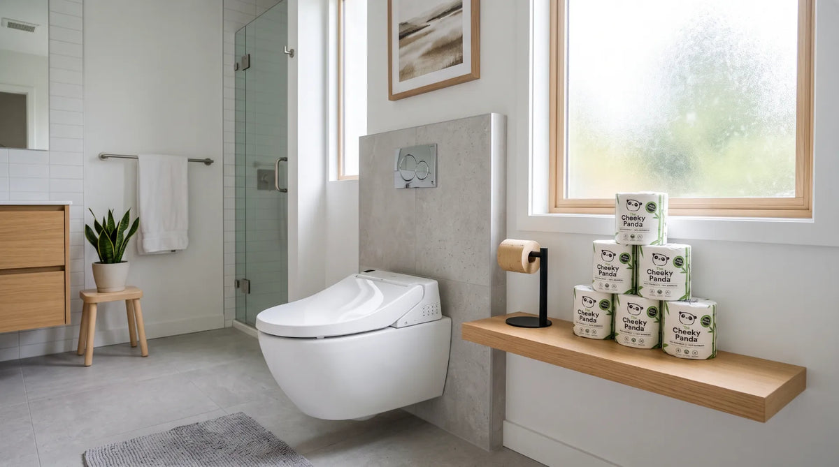 Bidet vs Toilet Paper: What Canadians Are Actually Choosing (and Why)