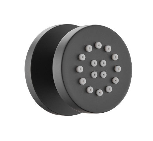 Matte Black