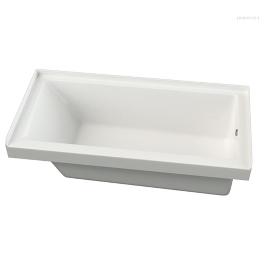 Left Side Drain