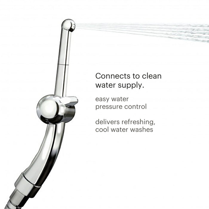 Brondell CleanSpa Advanced Hand Held Bidet Sprayer