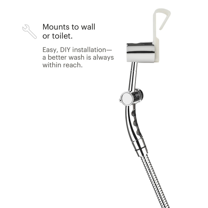 Brondell CleanSpa Advanced Hand Held Bidet Sprayer