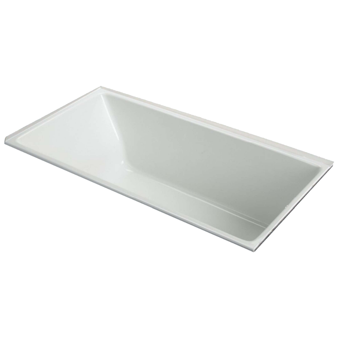 Left Side Drain