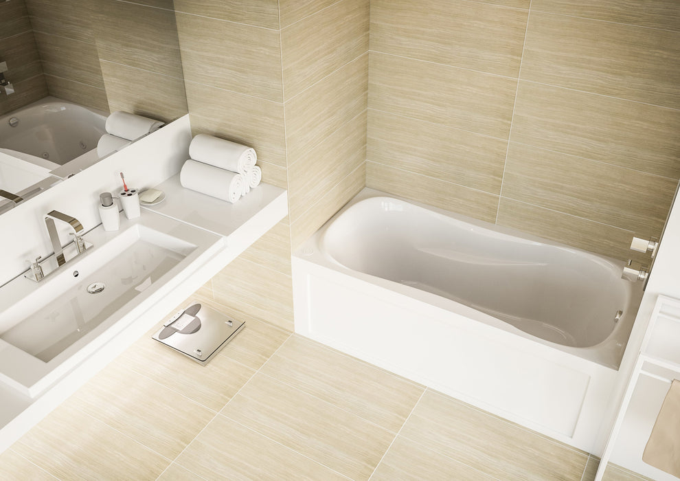 Left Side Drain