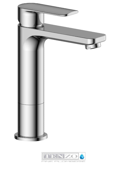 Chrome / No Drain