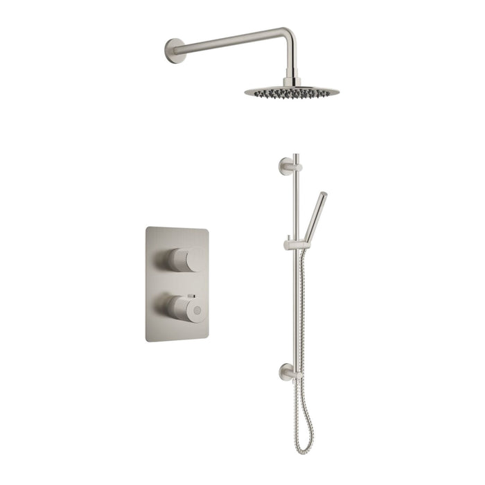 Brushed Nickel