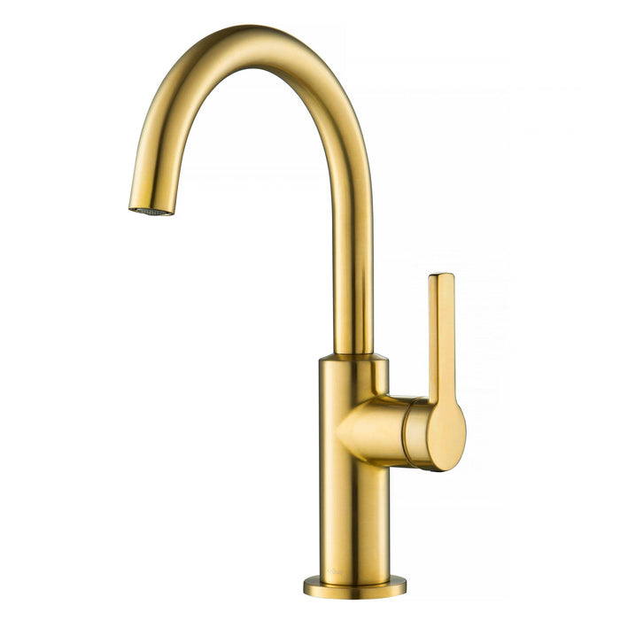 Brushed Brass