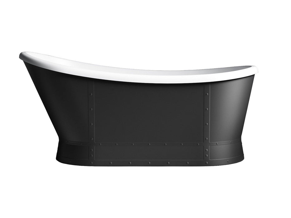 Matte Black