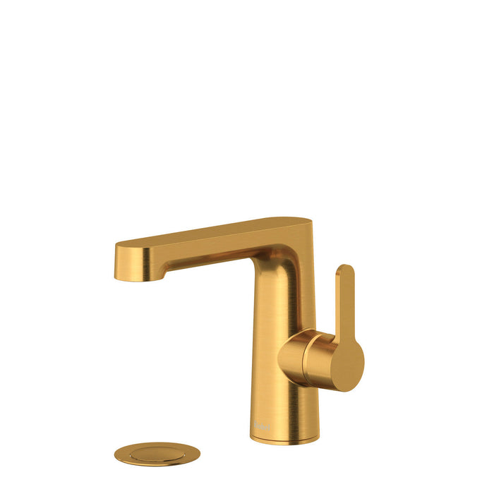 Brushed Gold