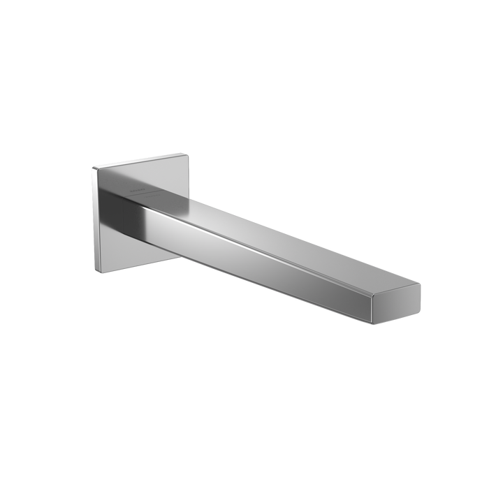 TOTO Axiom Wall Mount Ecopower 0.35 GPM Touchless Bathroom Faucet - 20 Second On Demand Flow