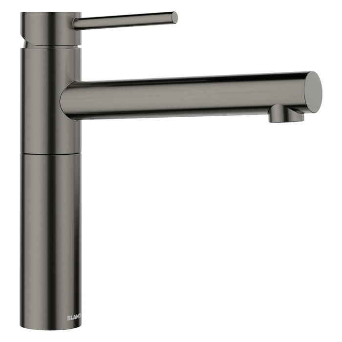 Satin Dark Steel
