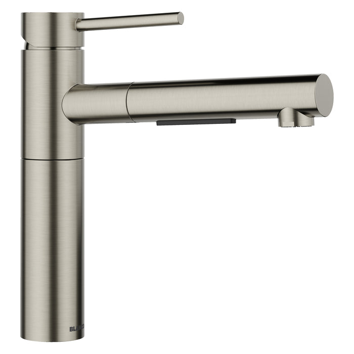 Satin Platinum