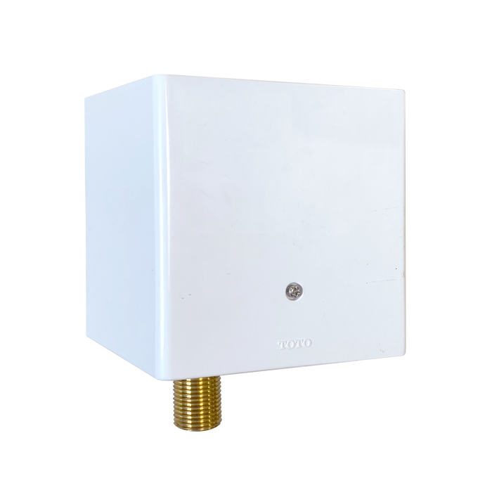 TOTO Ecopower 0.5 GPM 20 Second Continuous Water Supply Controller Valve For Touchless Bathroom Spouts
