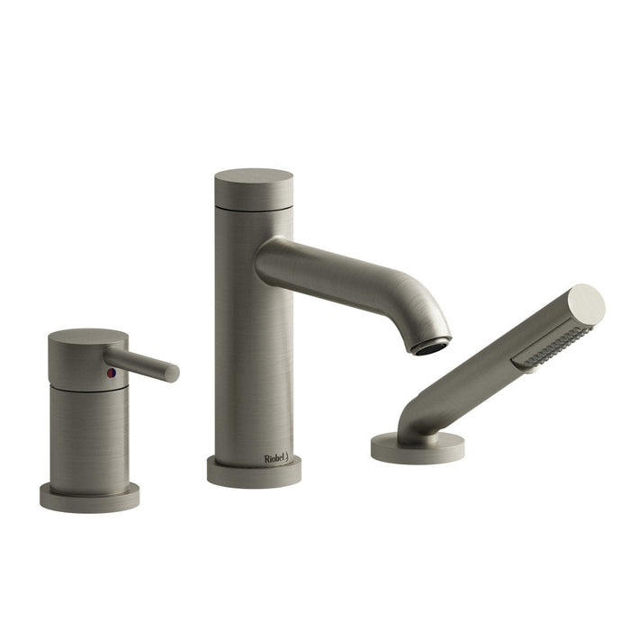 Brushed Nickel