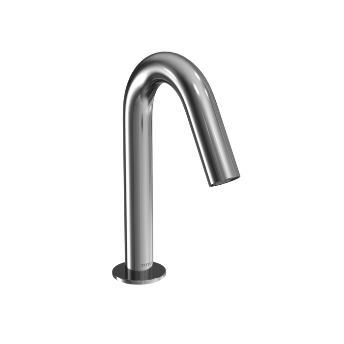 TOTO Helix Ecopower 0.35 GPM Touchless Bathroom Faucet - 20 Second On Demand Flow