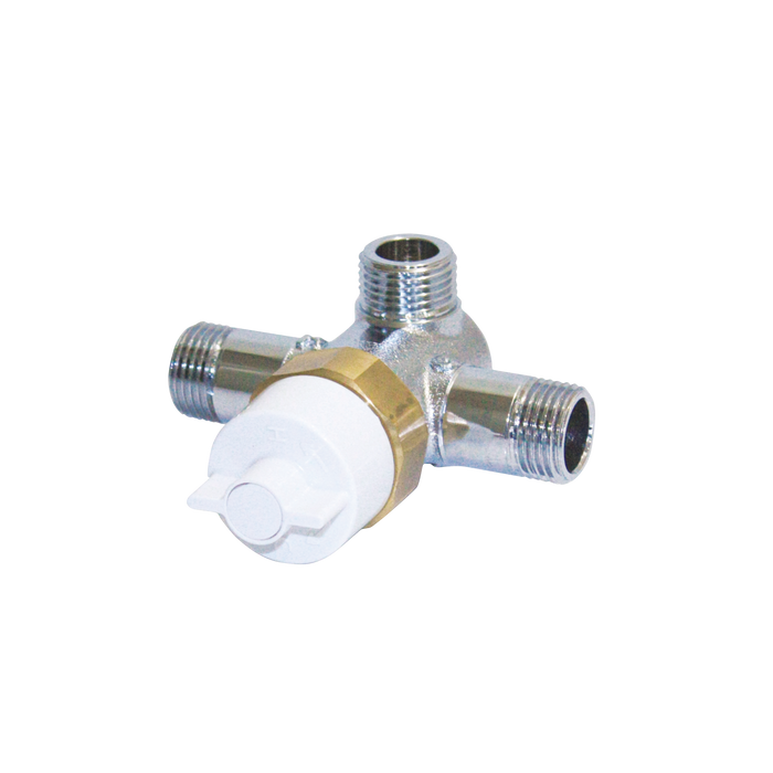 TOTO Thermostatic Mixing Valve For Touchless Bathroom Faucets
