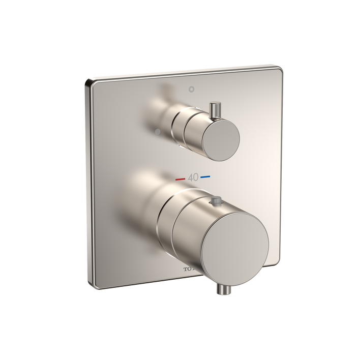 Brushed Nickel