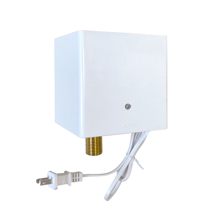 TOTO AC Powered 0.5 GPM Water Supply Controller Valve For Touchless Bathroom Spouts