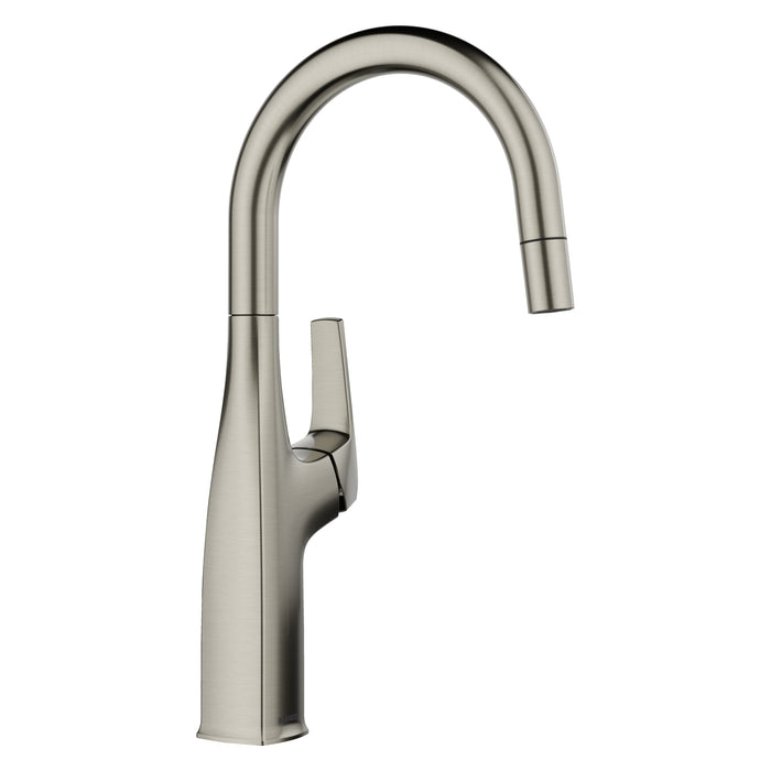 Satin Platinum