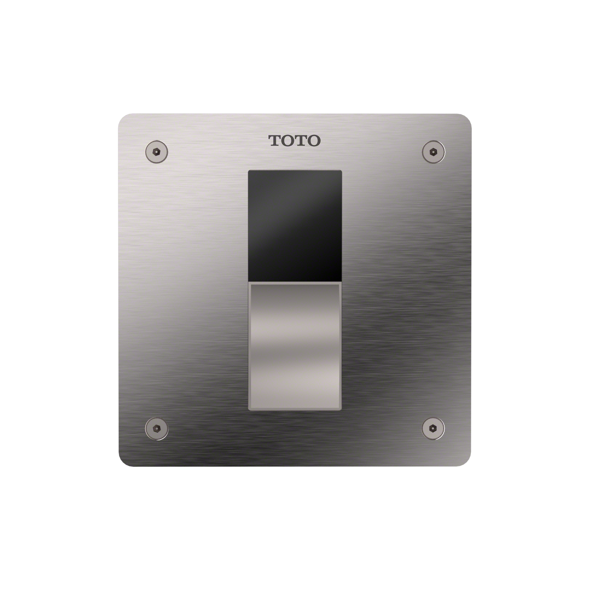 TOTO Ecopower Touchless 1.6 GPF Concealed Toilet Flush Valve with 4X4