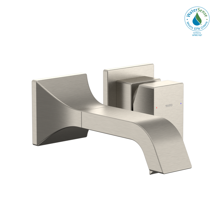 Brushed Nickel