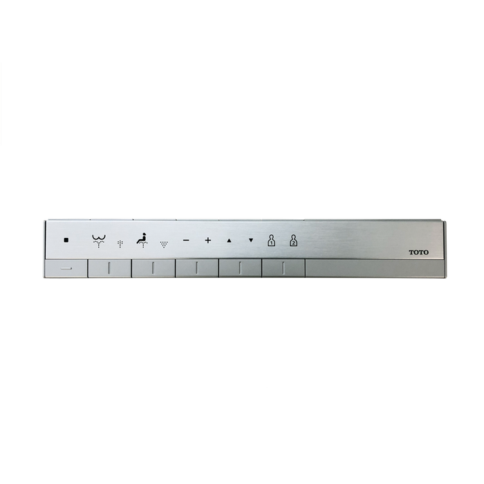 TOTO Neorest Remote Control with Mounting Bracket For Nx - Ah - and Rh Models