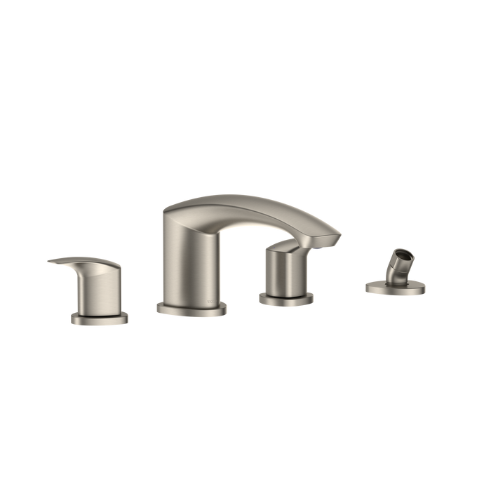Brushed Nickel