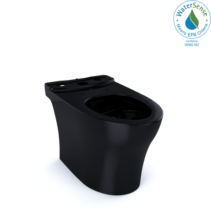TOTO Aquia IV Washlet+ Elongated Skirted Toilet Bowl
