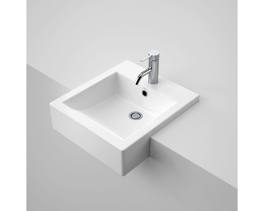 Liano Semi Recessed Basin 3-Hole