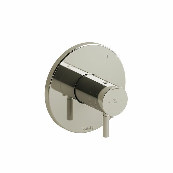 Riobel Riu 3-Way Shower System: Hand Shower Rail, Shower Head and Tub Spout