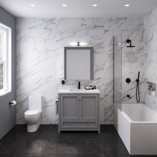 Budget-Friendly Bathroom Renovations: A Guide to Keeping Costs Low