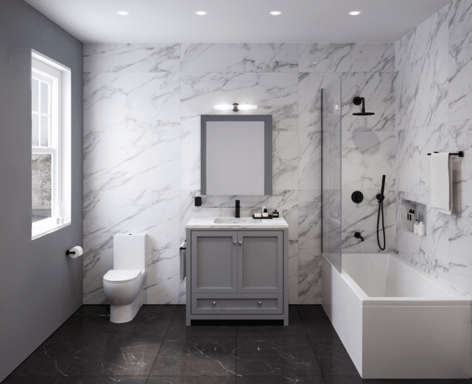 Budget-Friendly Bathroom Renovations: A Guide to Keeping Costs Low