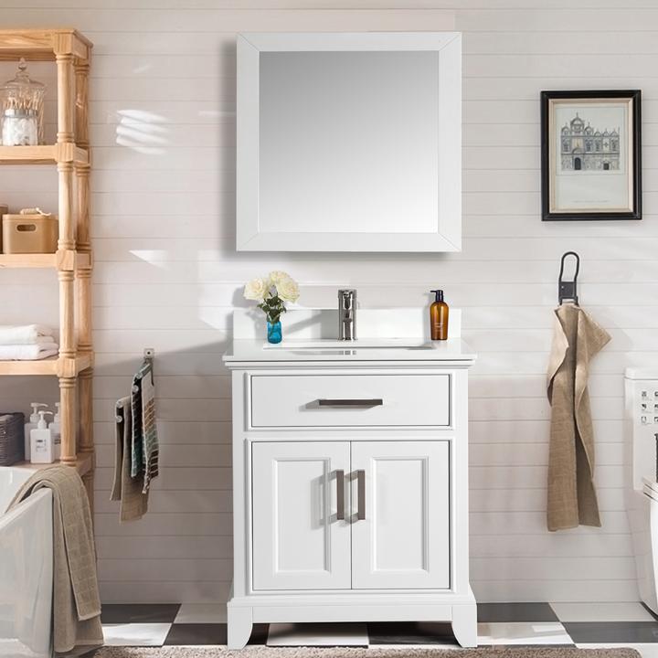 Powder Room Vanity and Fixture Trends
