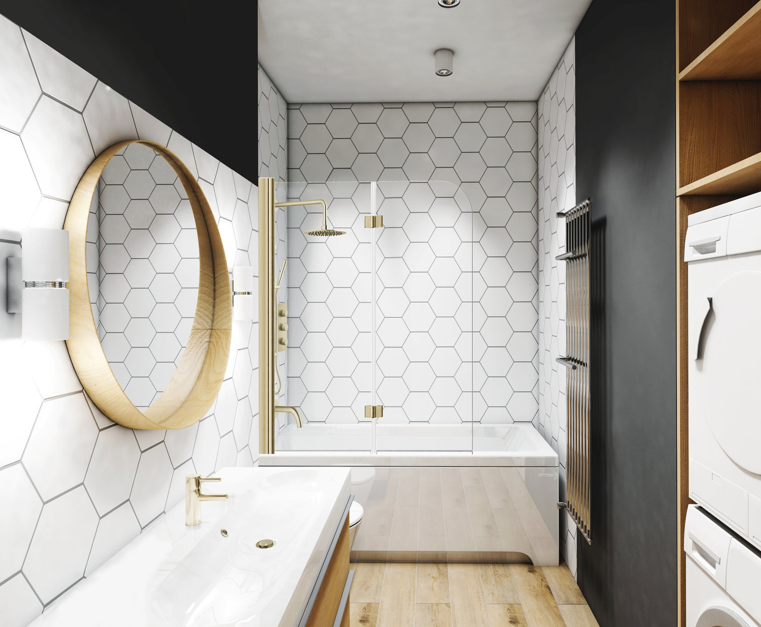 Upgrading Your Shower System