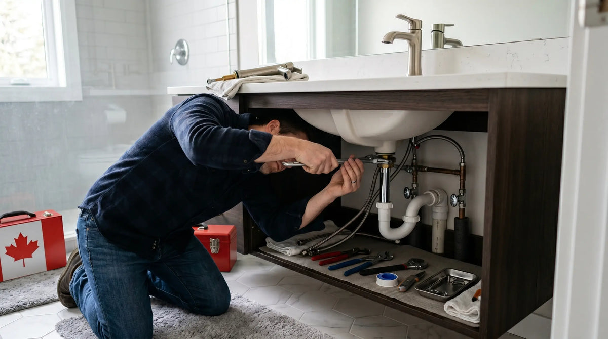 How to Replace a Bathroom Faucet: Step-by-Step Guide