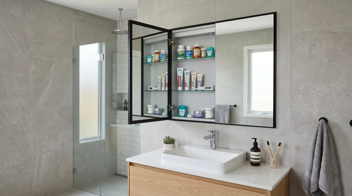 Medicine Cabinets
