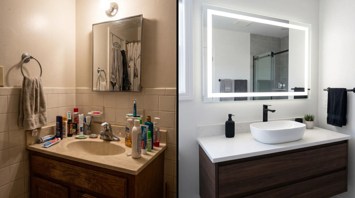 Bathroom Fixtures: The Complete Canadian Buying Guide