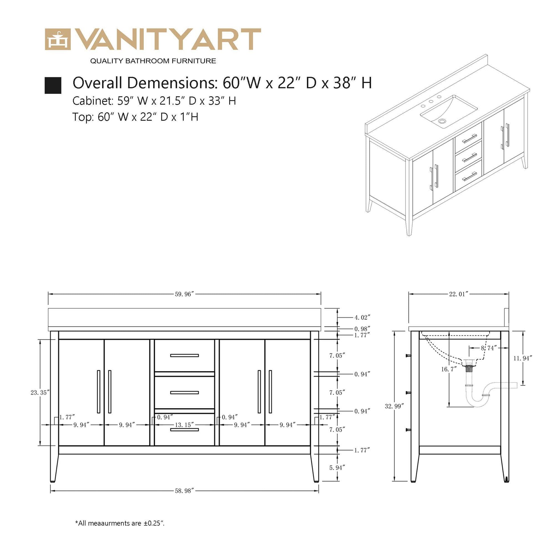 Vintage Green / Matte Black