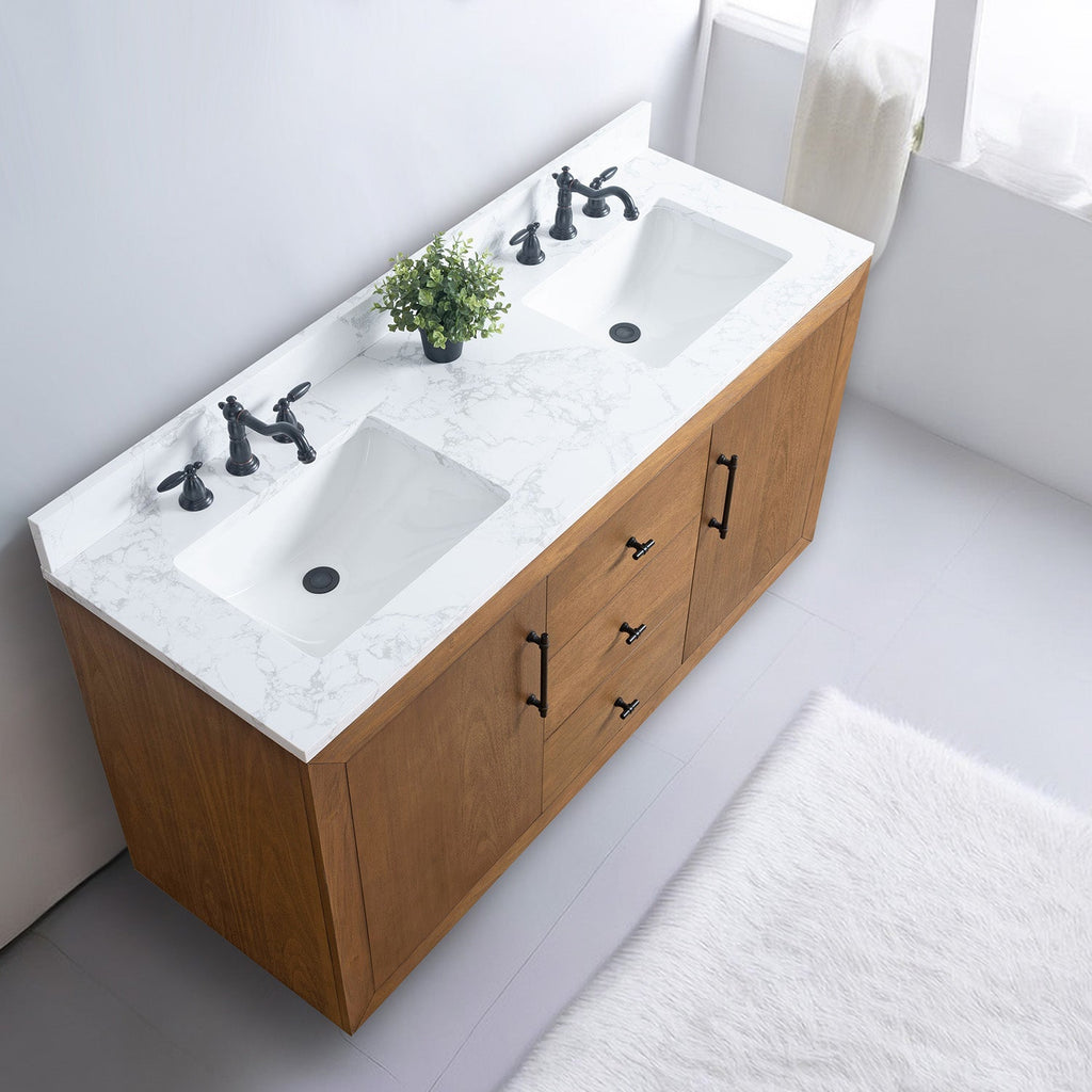 Tan / Engineered Marble