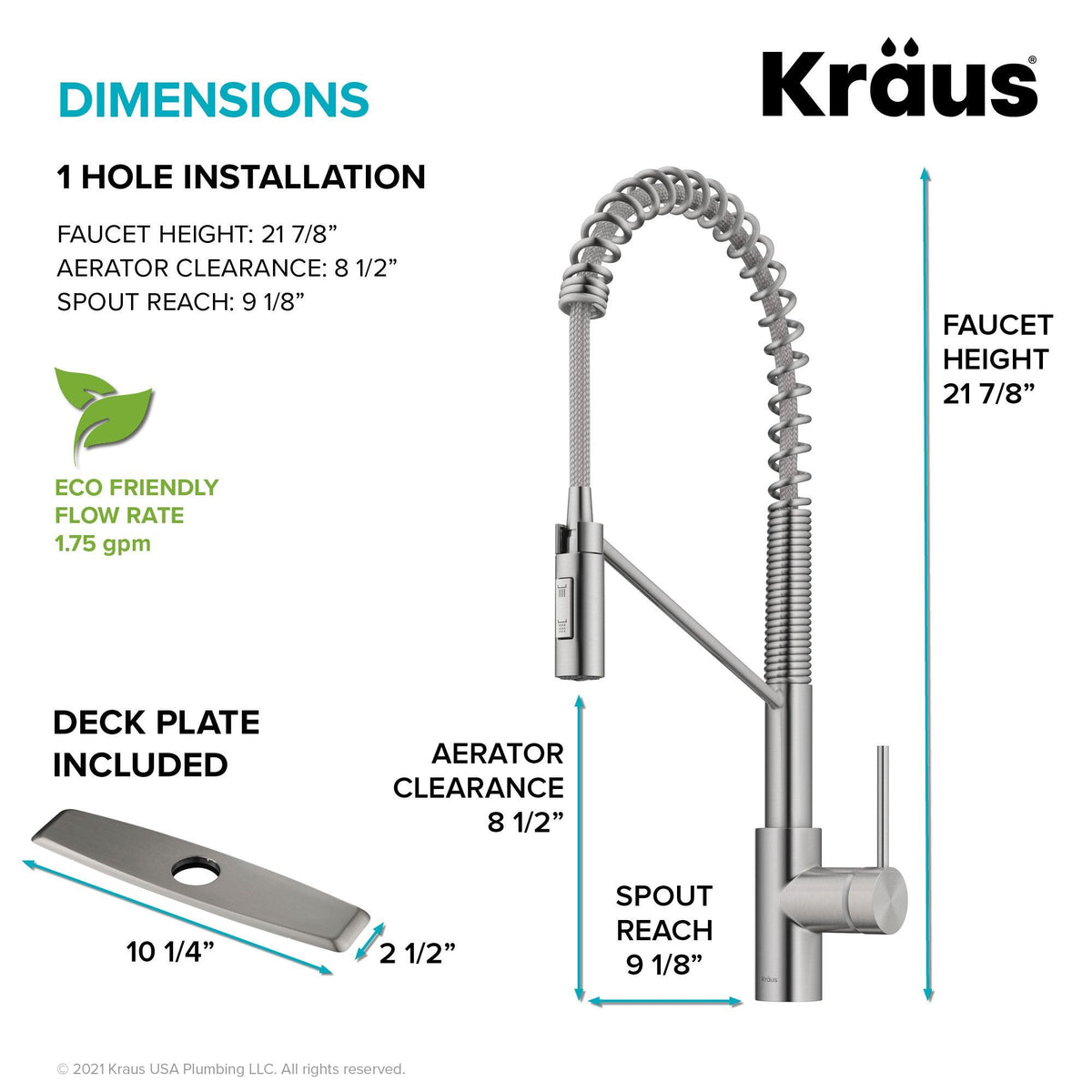 Stainless Steel / Manual