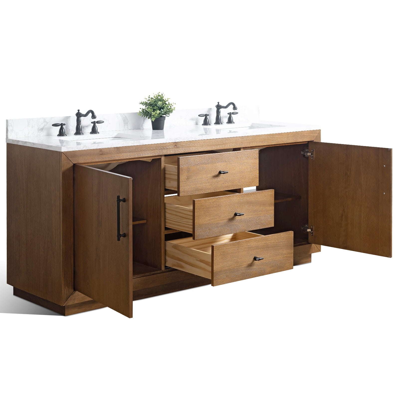 Tan / Engineered Marble