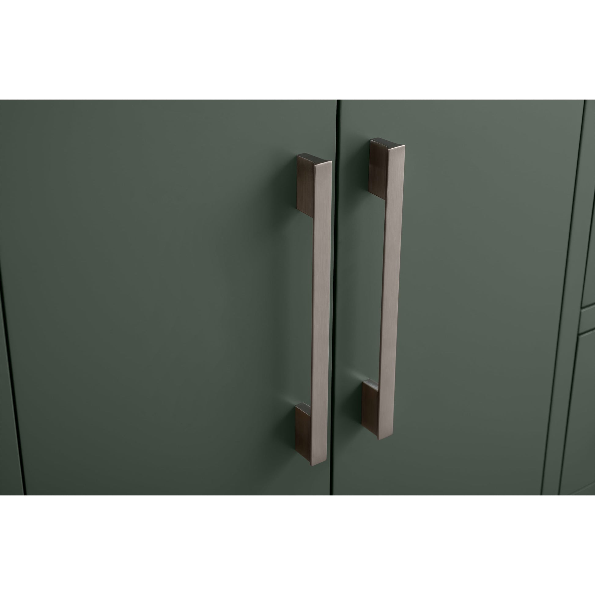 Vintage Green / Brushed Nickel