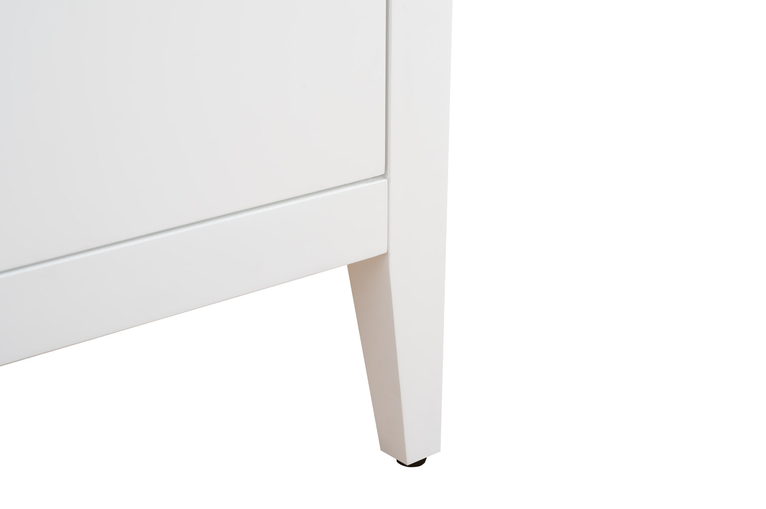 White / Brushed Nickel