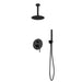 12" / Matte Black