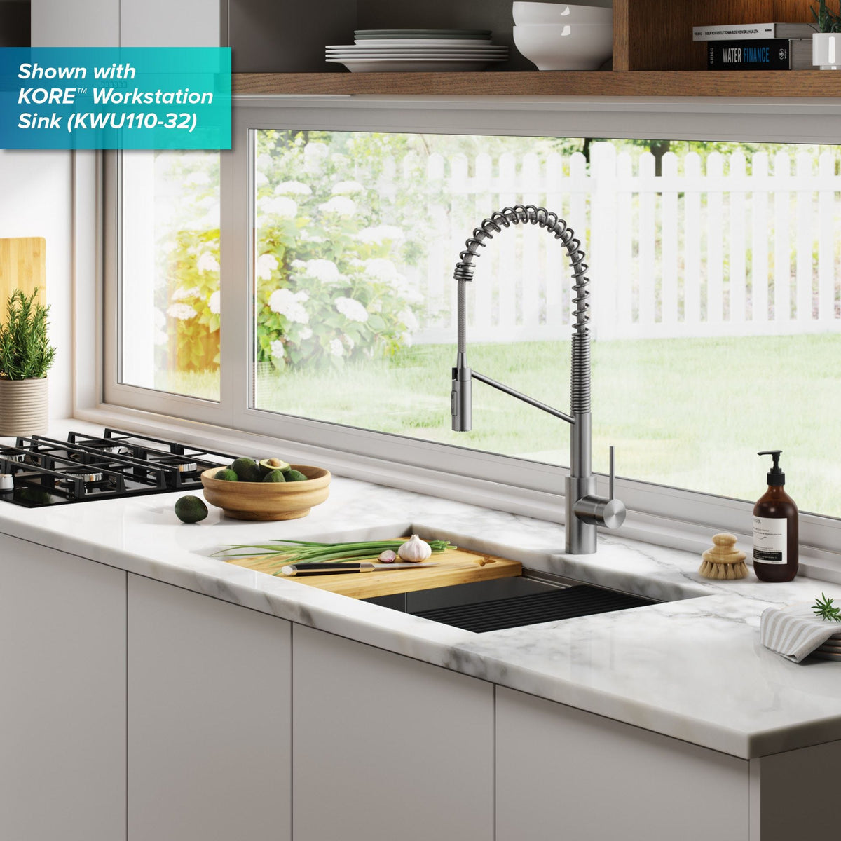 Stainless Steel / Manual
