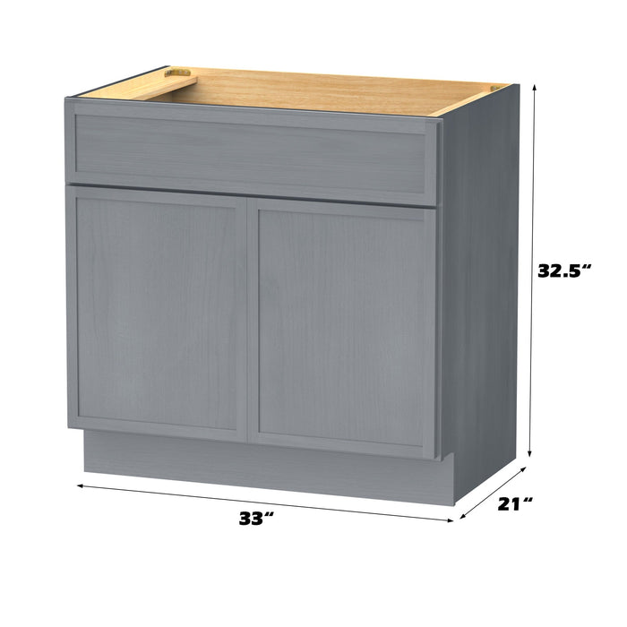 Smoky Gray