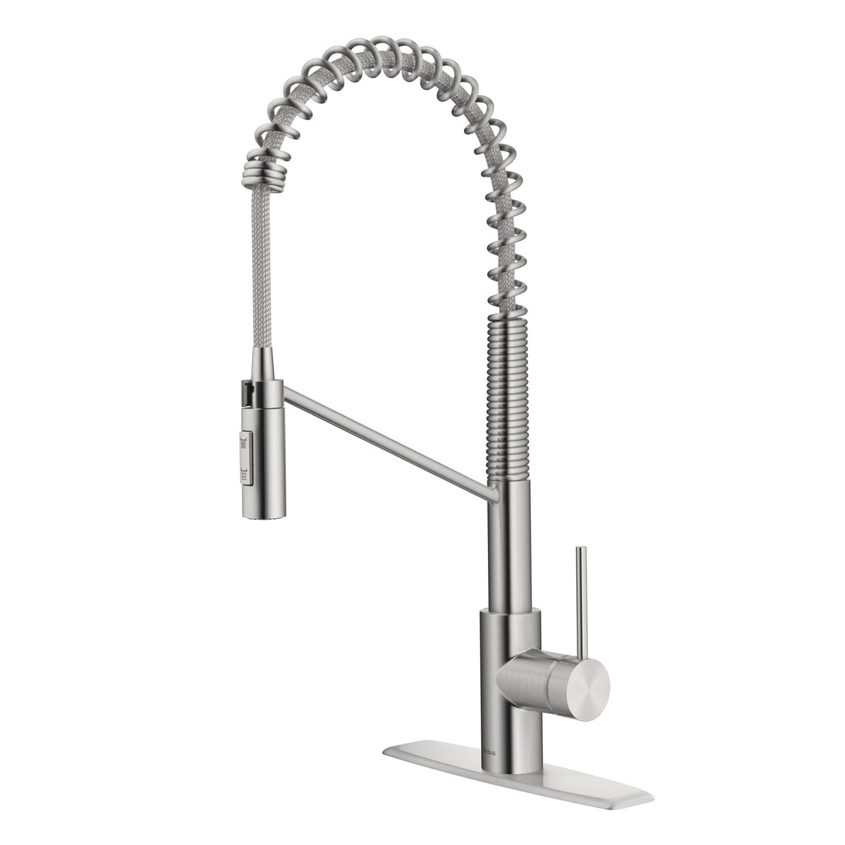Stainless Steel / Manual