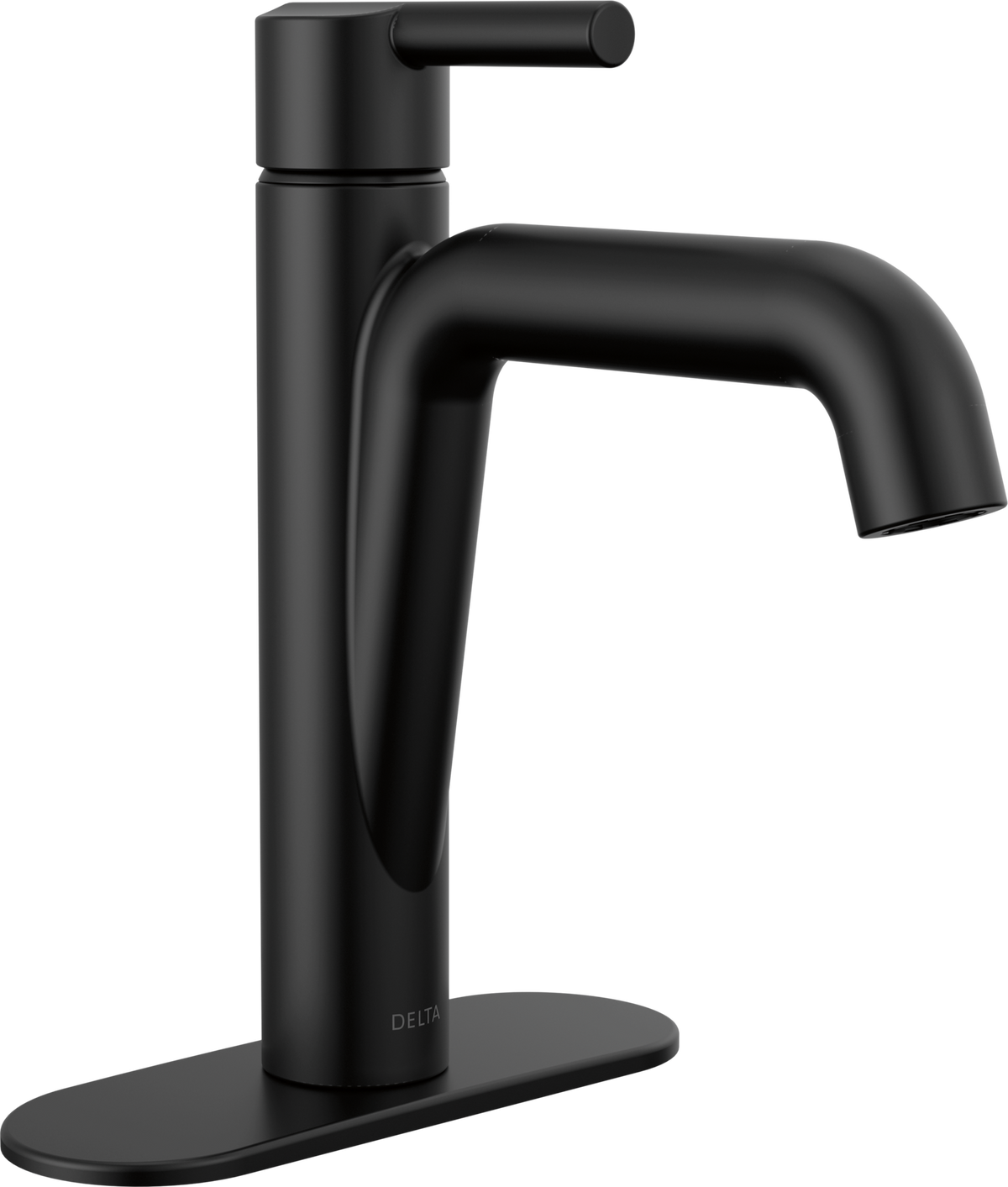 Matte Black