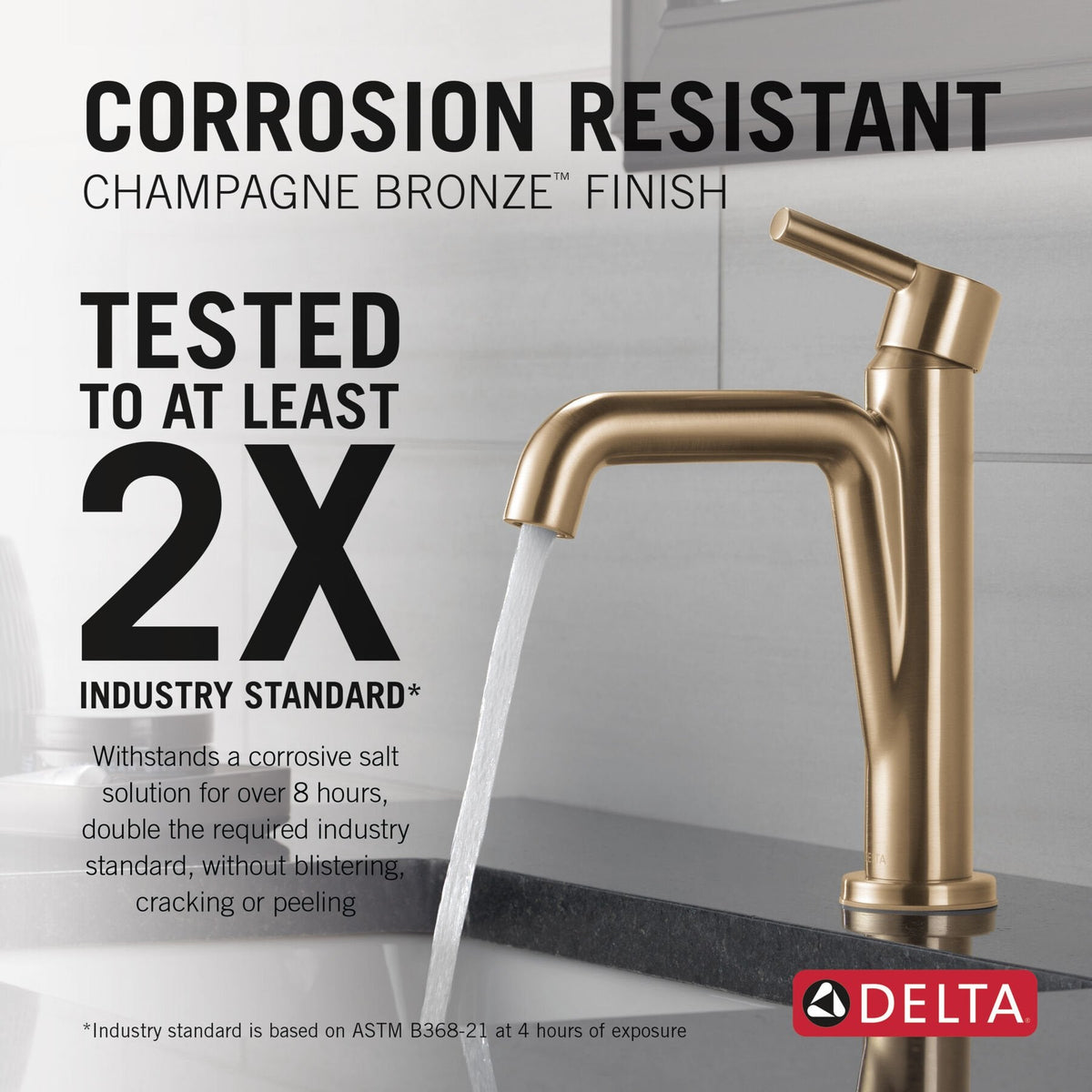 Champagne Bronze