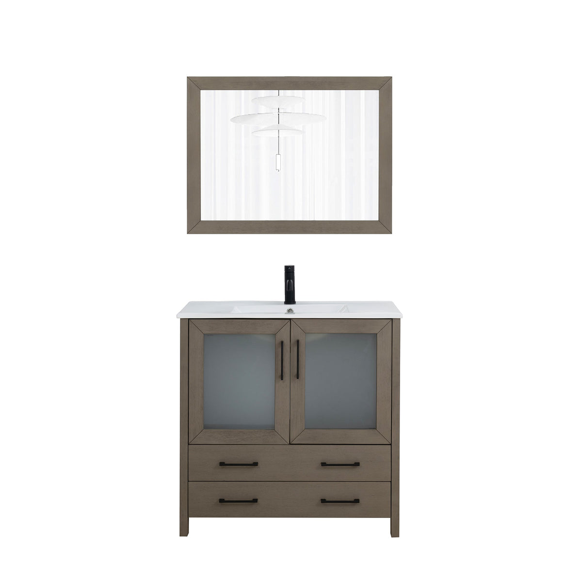 Driftwood Gray