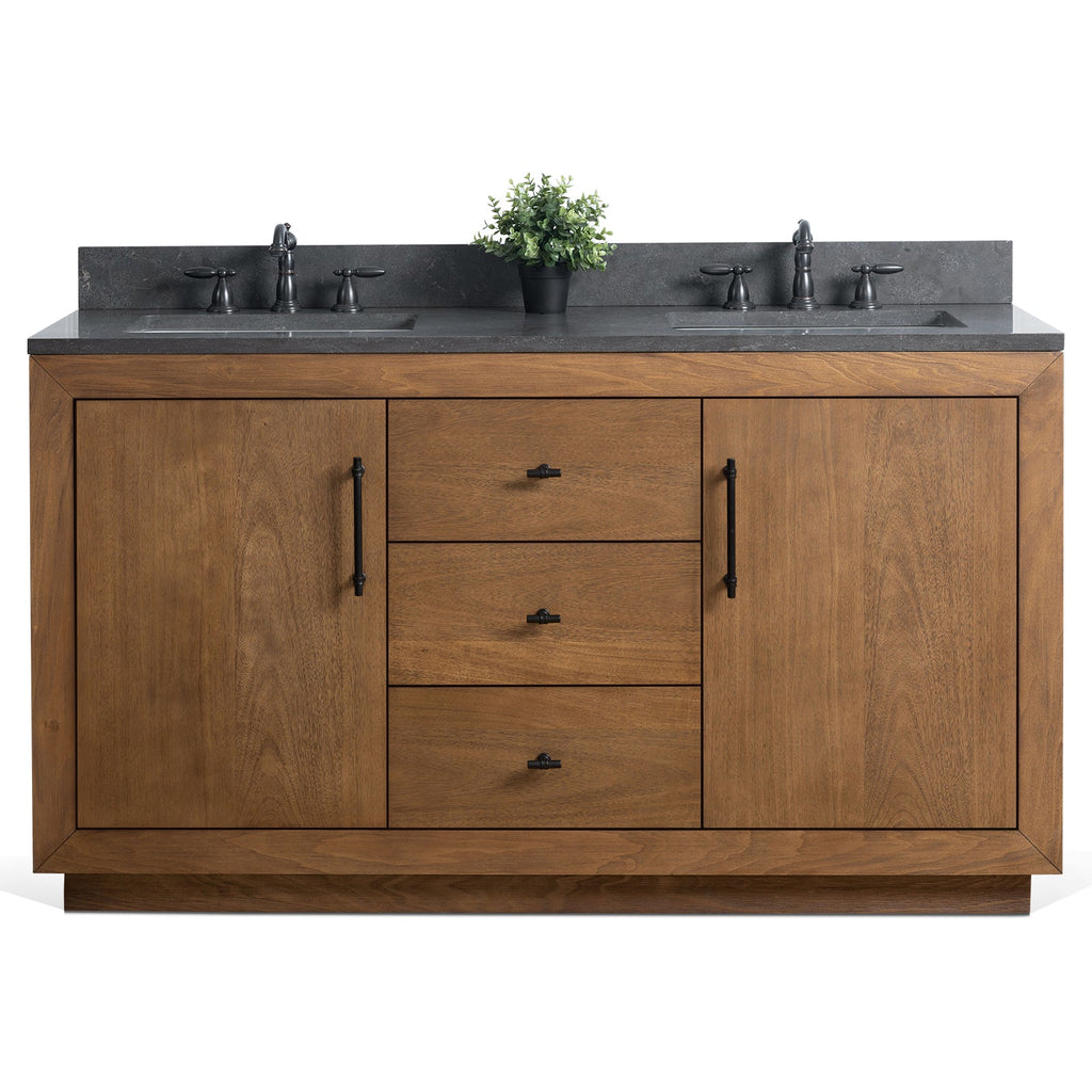 Tan / Black Limestone